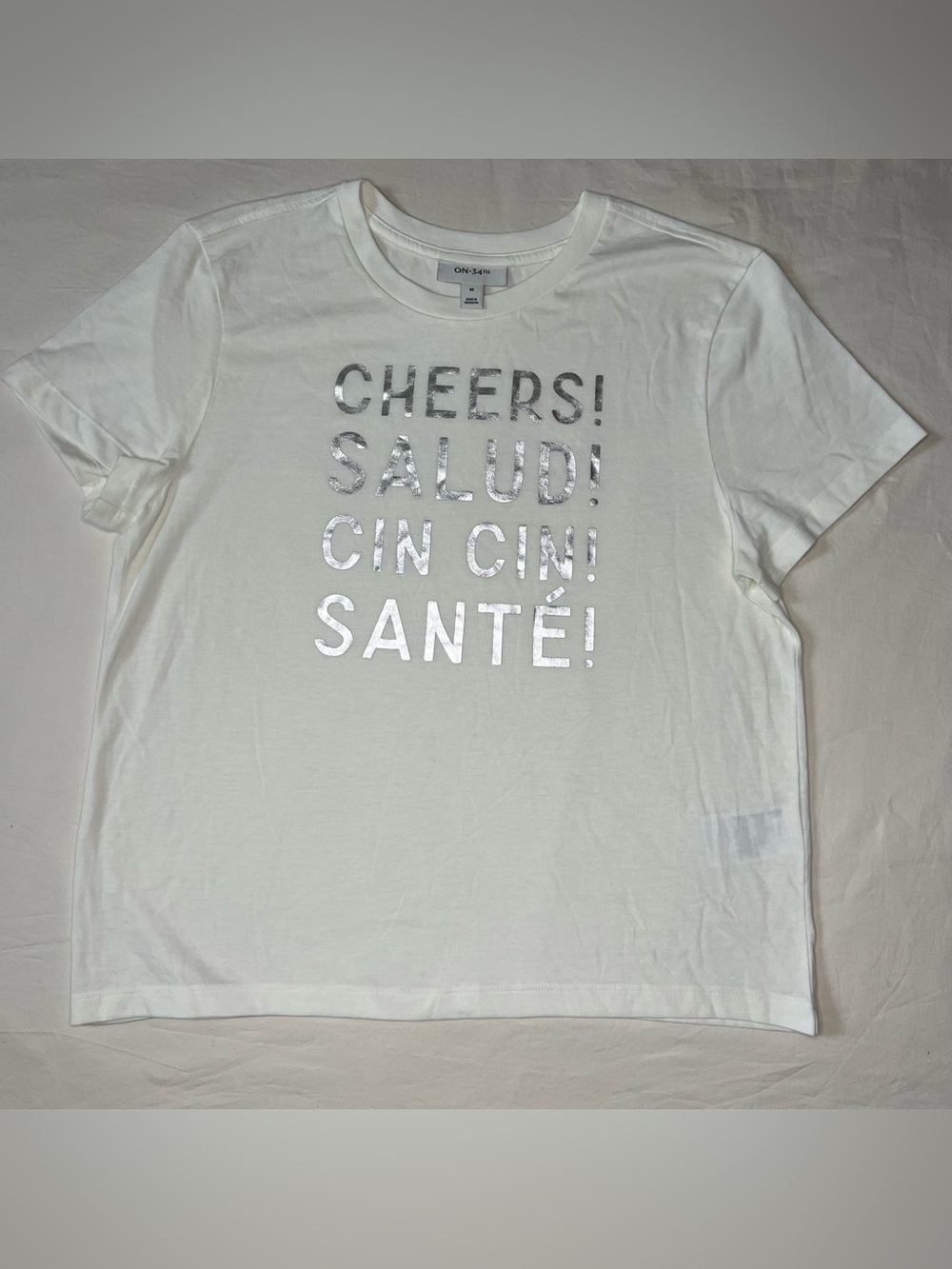 Women’s Festive Graphic Tee